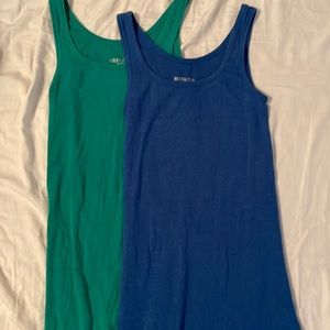 2 Merona tank tops